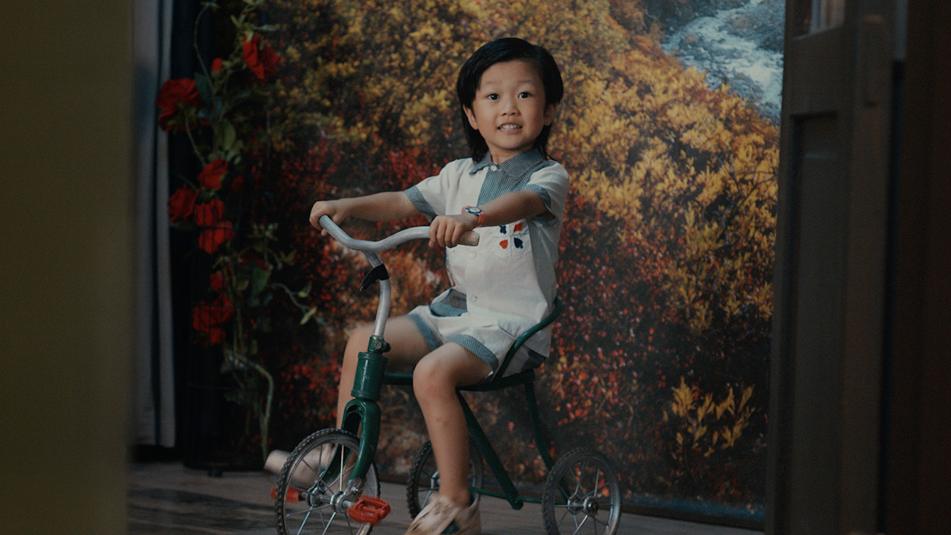 Wieden+Kennedy Shanghai creates Wild At Heart campaign for Ford’s 120-year anniversary