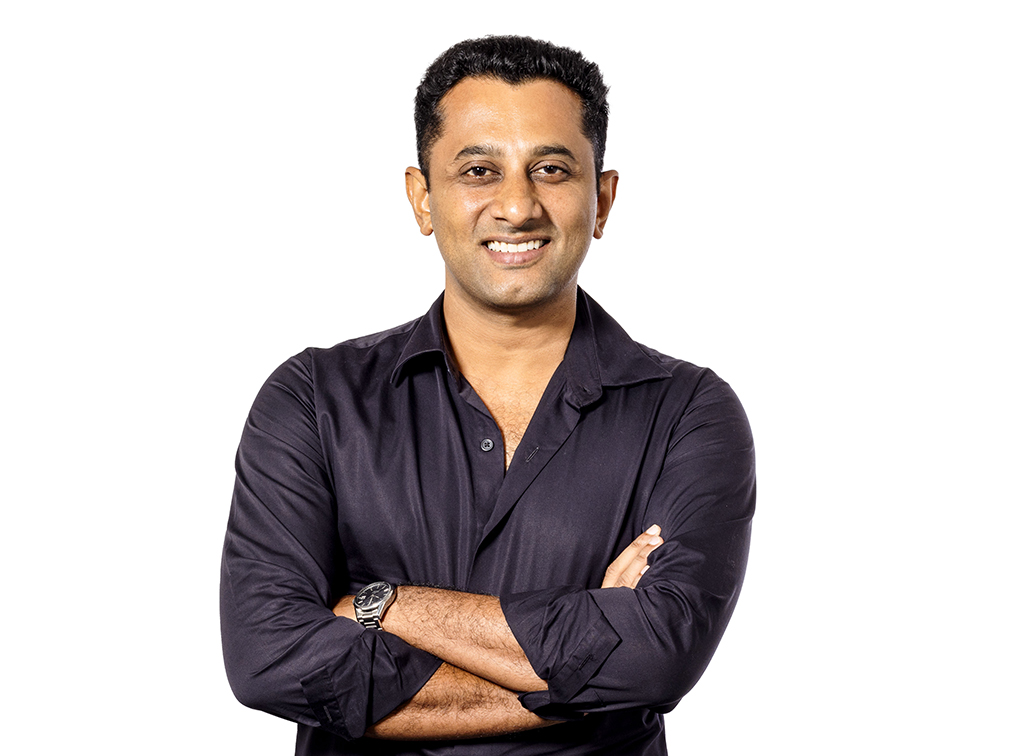 Omnicom names DDB’s Aditya Kanthy CEO of newly formed Omnicom Advertising Services in India