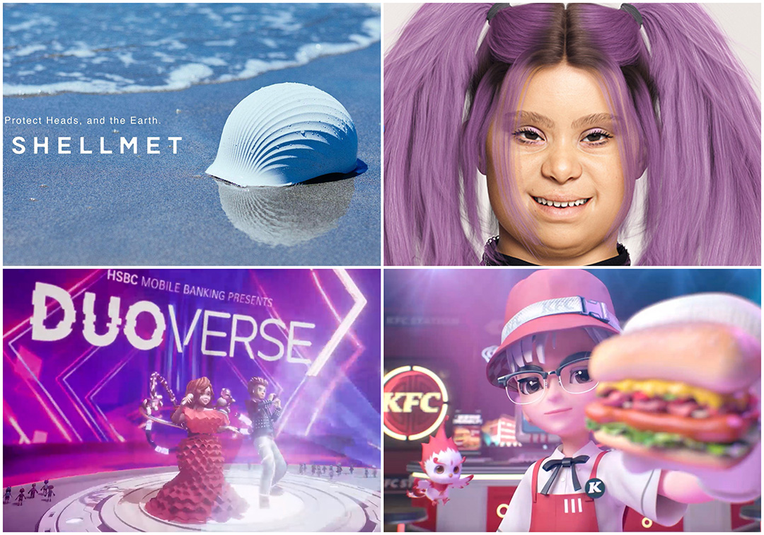 London International Awards announces the Creativity in The Metaverse + Evolution winners