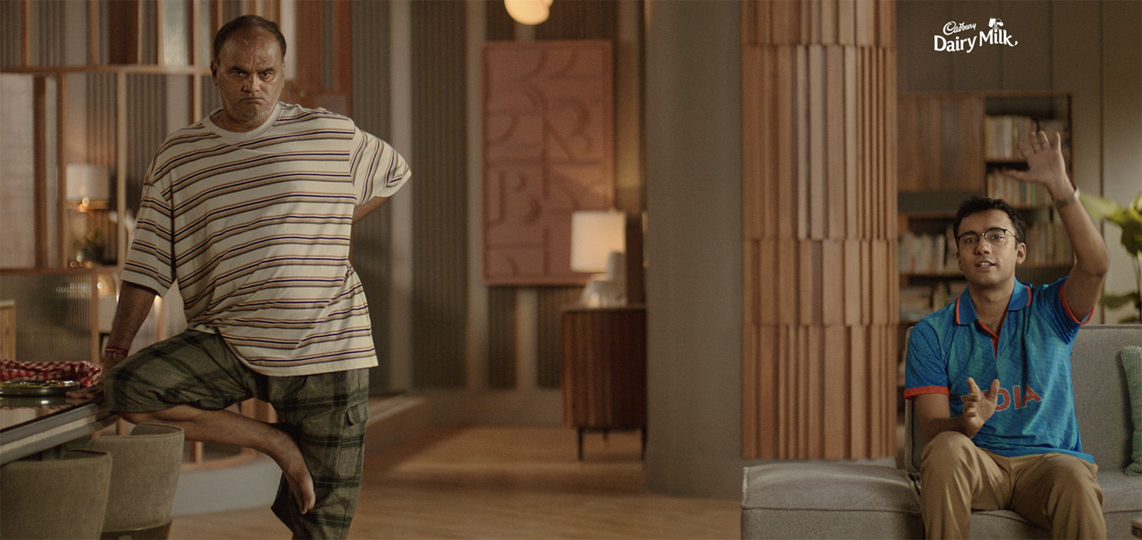 Cadbury Dairy Milk unites people over cricket via #SitTogether campaign from Ogilvy India