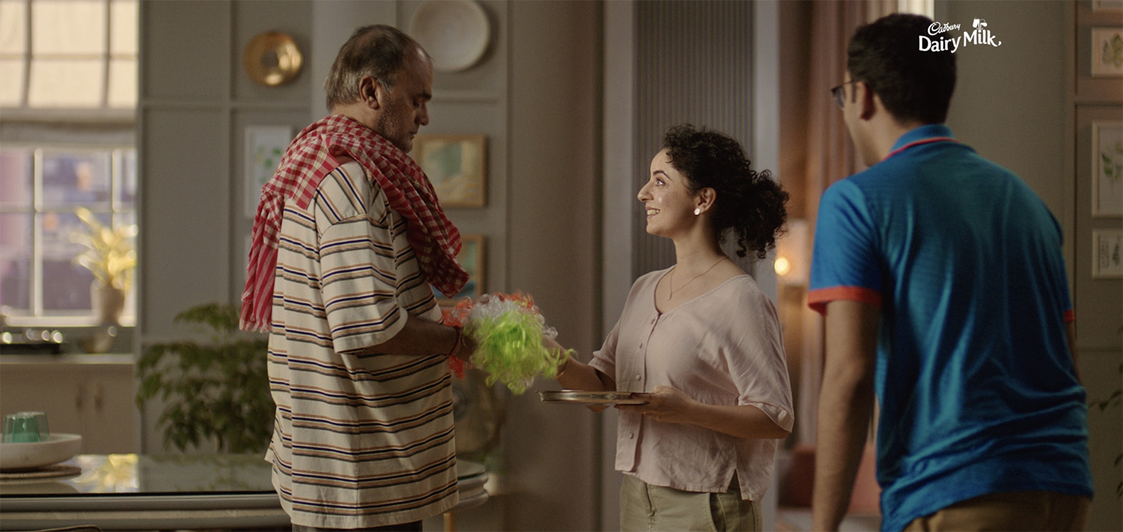 Cadbury Dairy Milk unites people over cricket via #SitTogether campaign from Ogilvy India