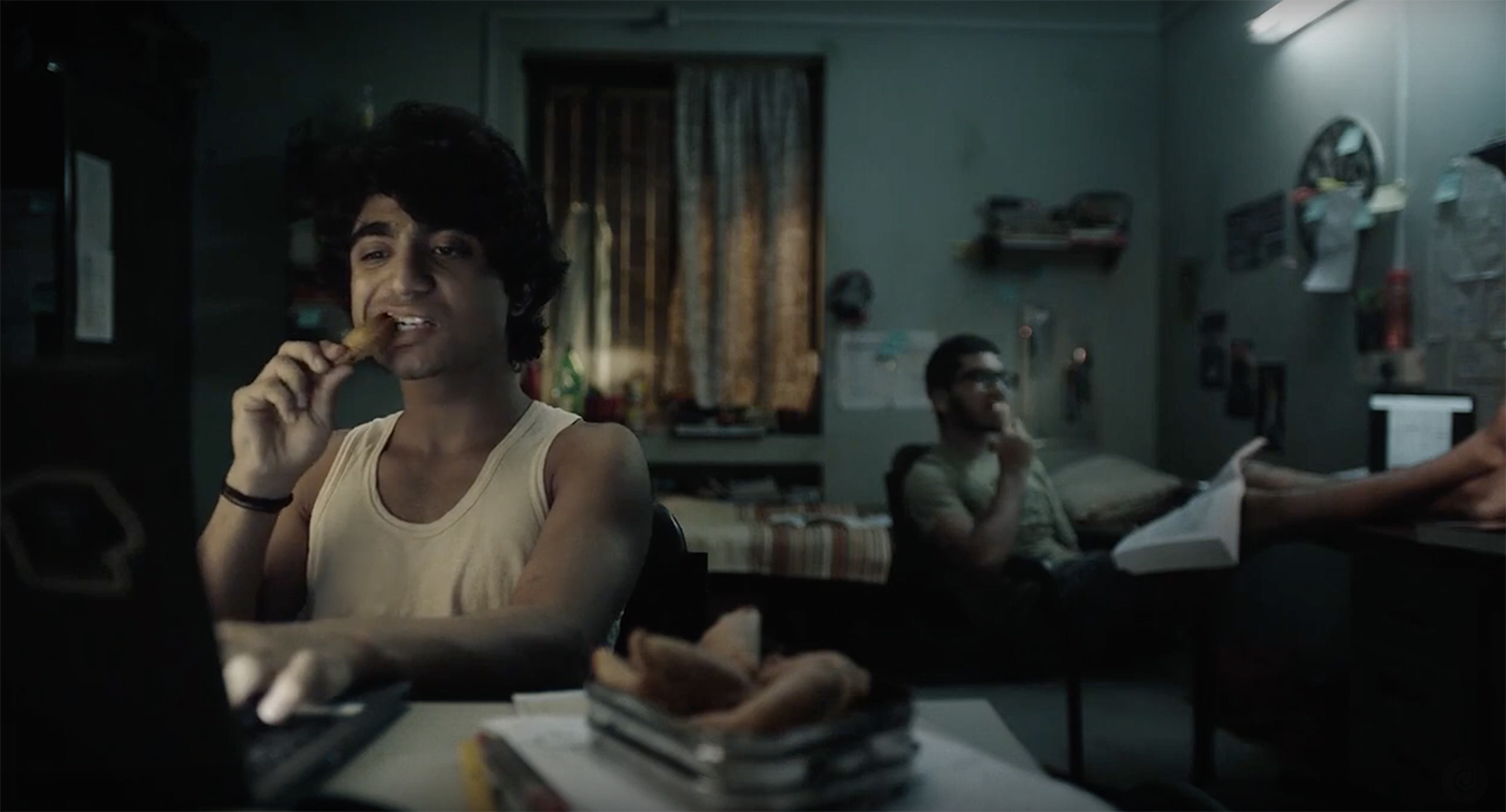 Colgate and WPP@CP’s new spot highlights the importance of not ending your night with sugar