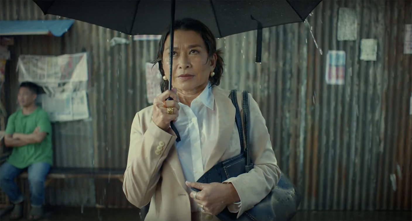 Release your stress with CoCo Philippines says latest GIGIL Manila campaign