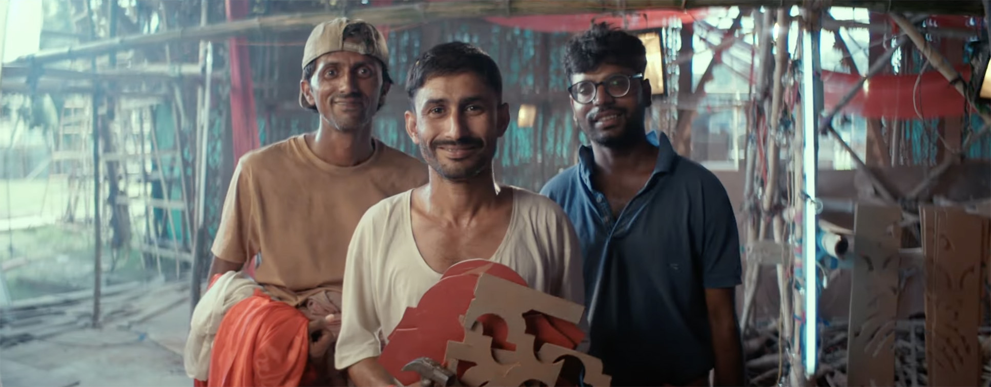 L&K Saatchi & Saatchi’s new campaign celebrates India’s artisans and craftsmen