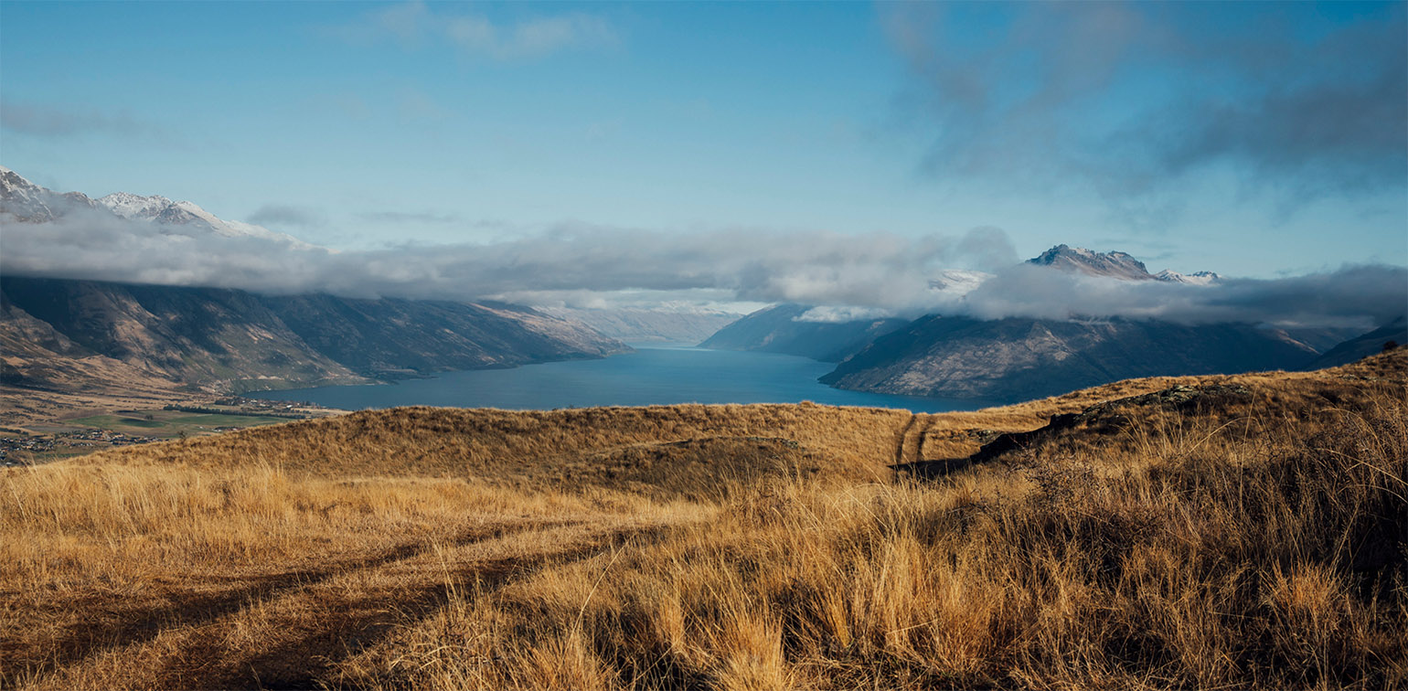 Shooting ad magic in New Zealand