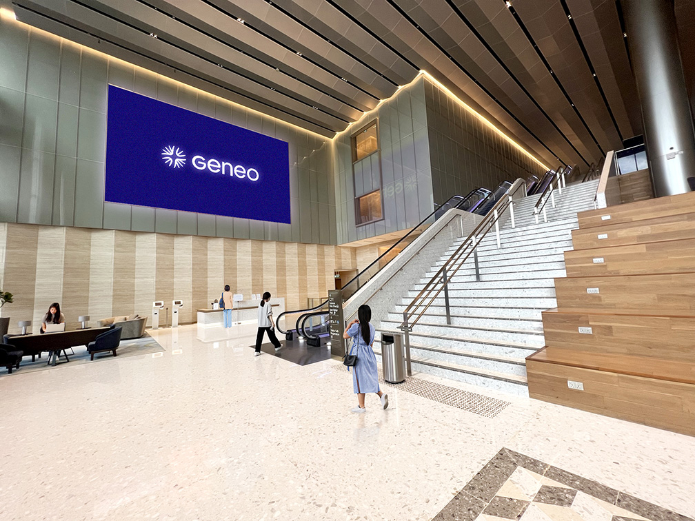 Singapore Science Park launches new life sciences and innovation cluster Geneo