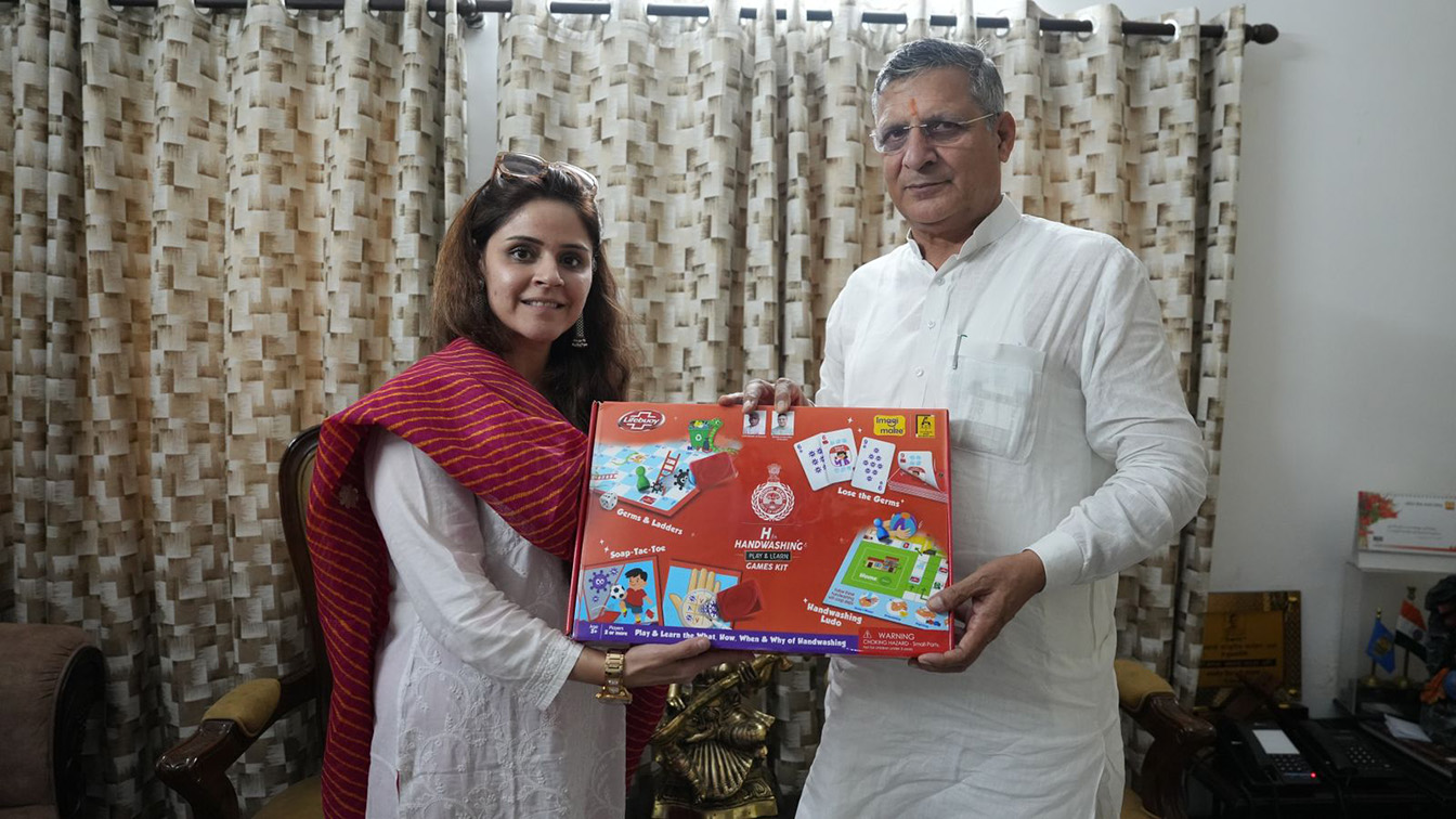 Lifebuoy reimagines board games to promote hygiene through H for Handwashing Games