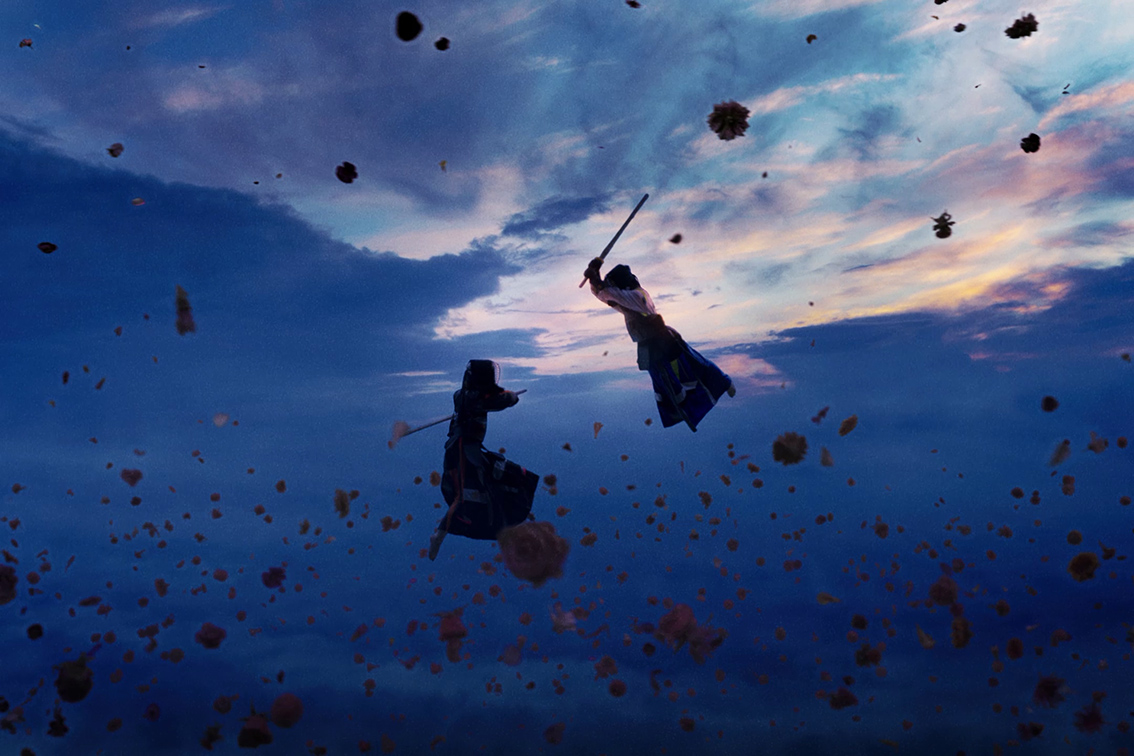 Nike Japan reimagines the future of sport via latest Wieden + Kennedy Tokyo spot
