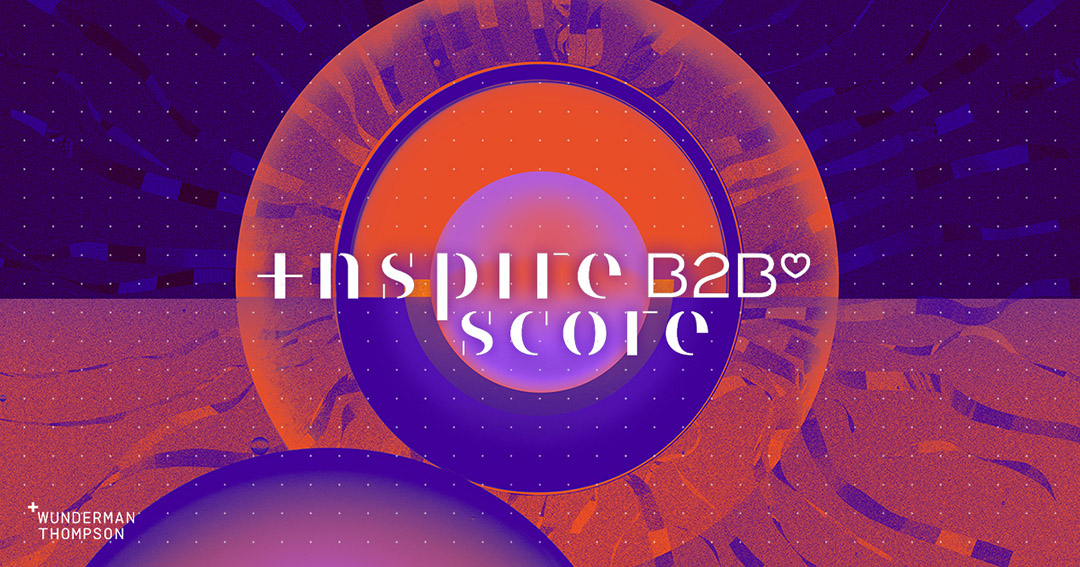 Wunderman Thompson reveals their report on the most inspiring B2B brands of 2023