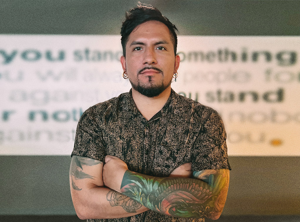 Izmael Crespo relocates to Hong Kong signing on with DDB Group as Creative Director