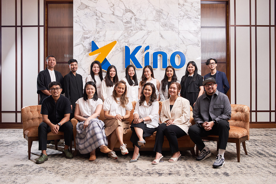 Kino Indonesia and Future Creative Network unite to work on some of Indonesia’s biggest brands