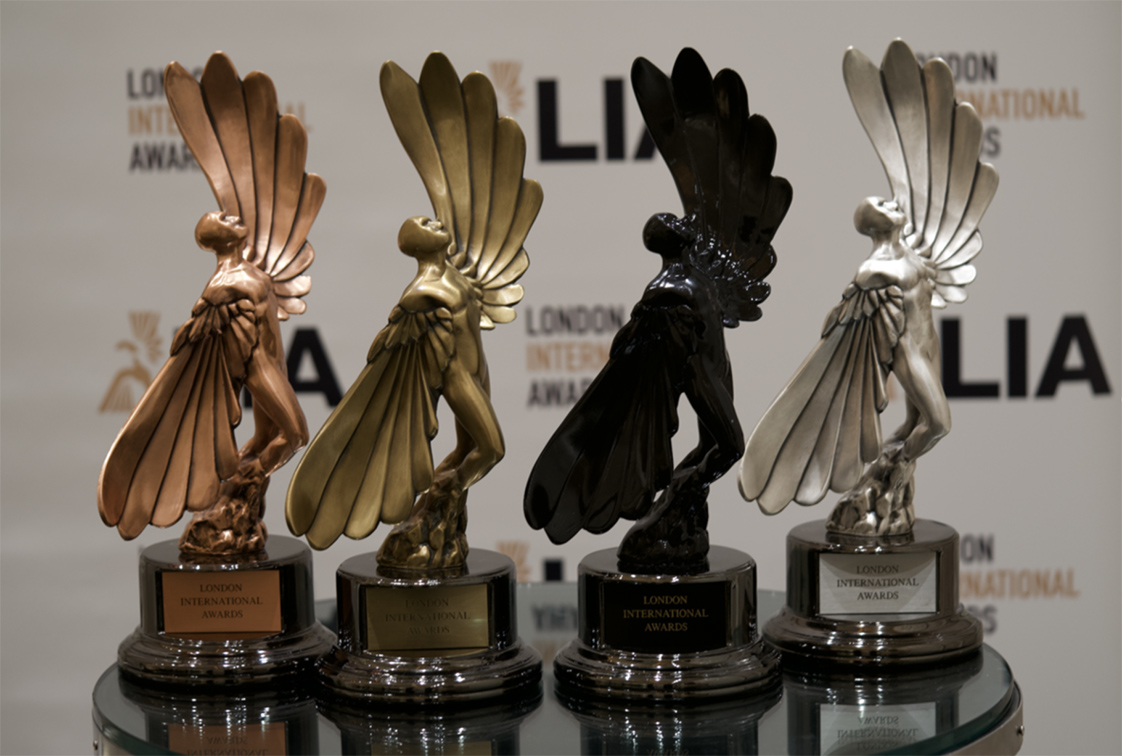 2023 London International Awards announces final batch of Winners and Finalists