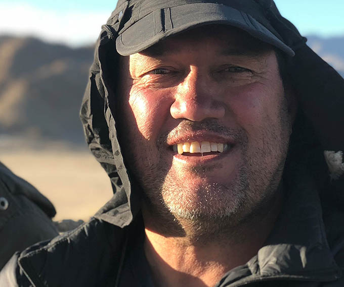 Vale much-loved TVC and film director Mark Toia – “This giant of a man had the softest heart ever”