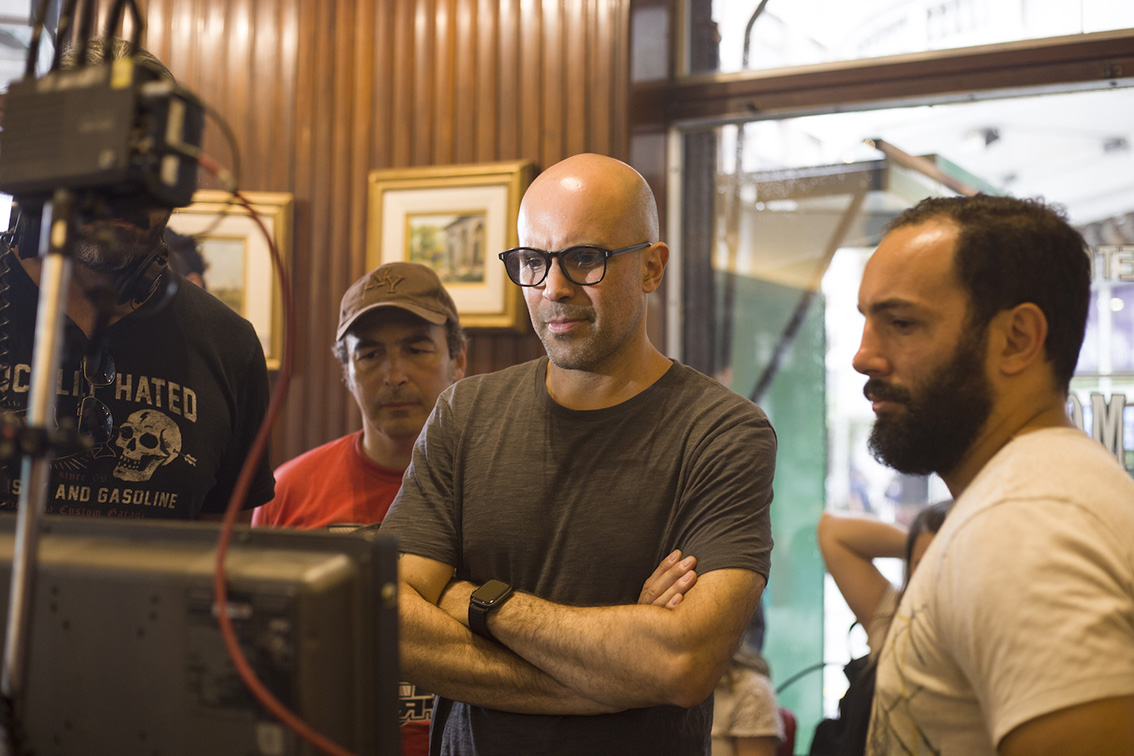 electriclime° adds Argentinian director Martín Romanella to roster for APAC representation