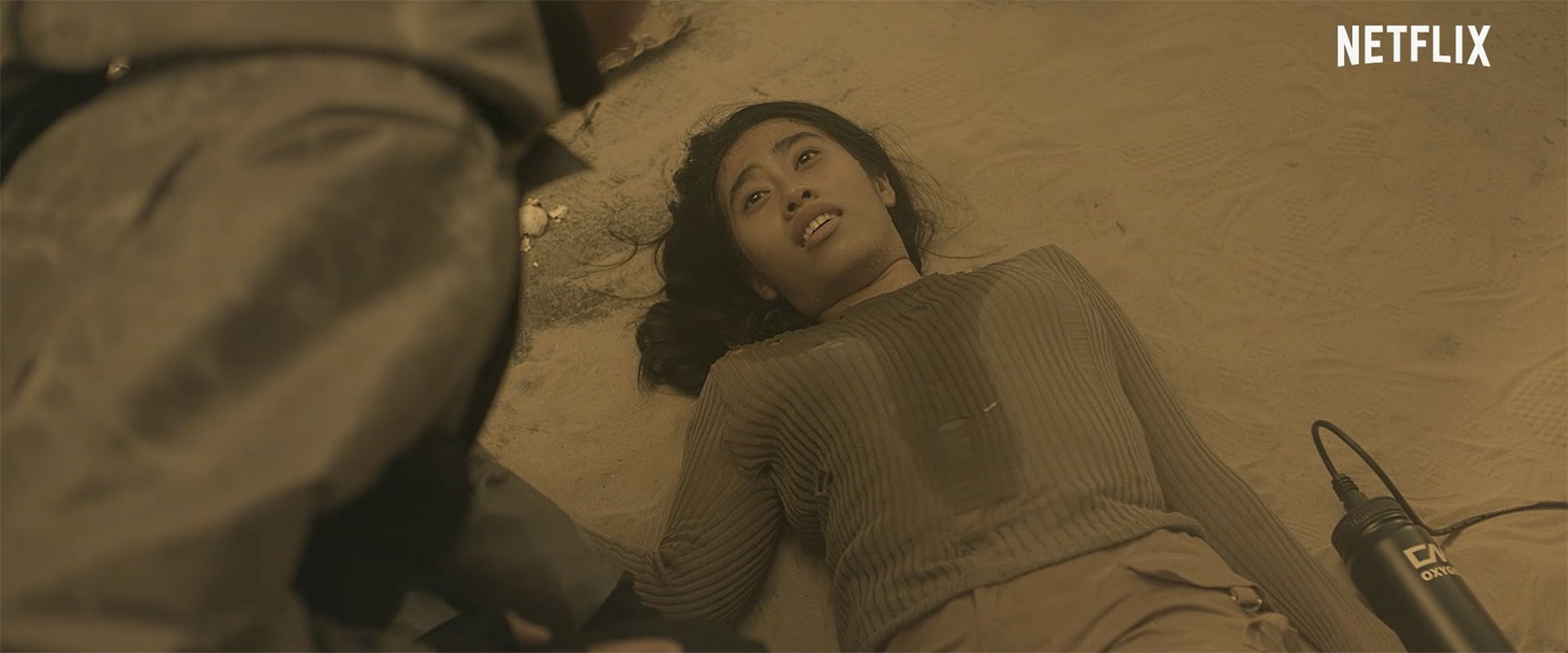 GIGIL creates new Netflix spot encouraging Filipinos to watch Black Knight