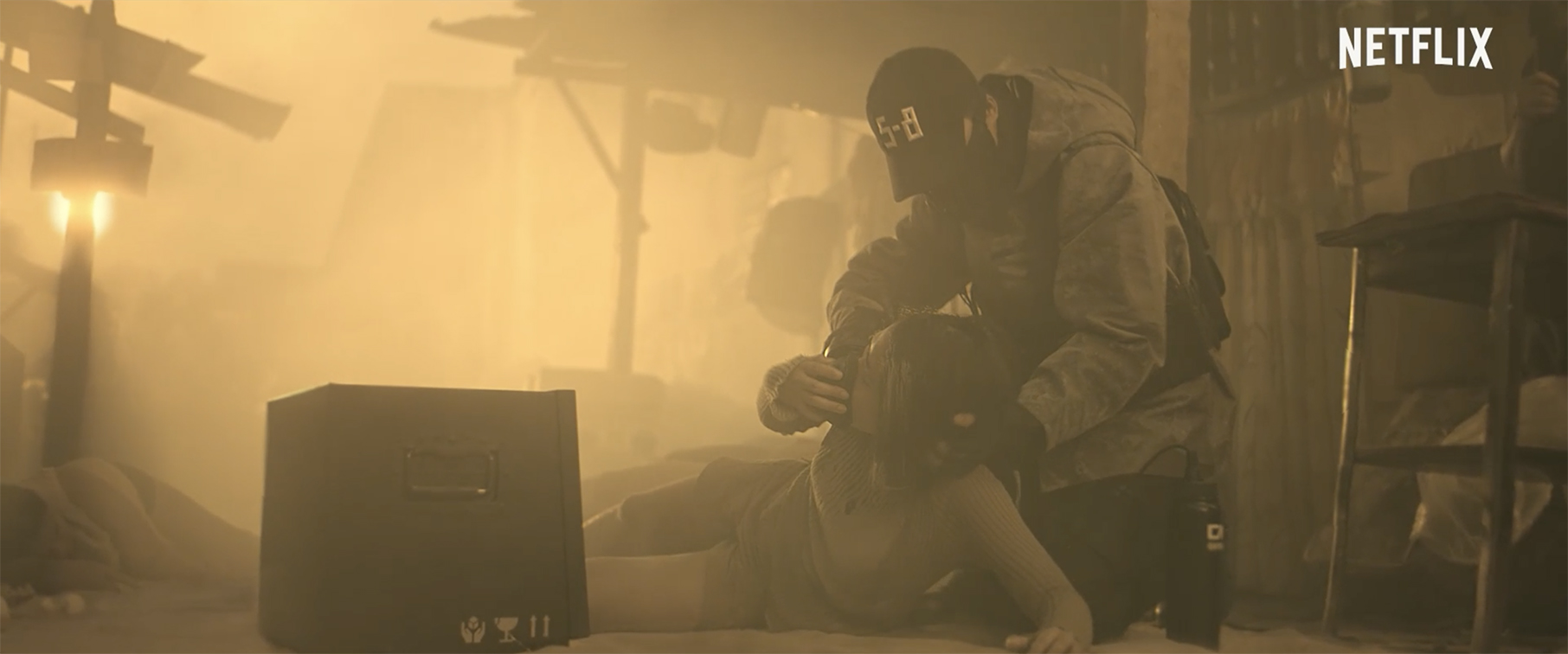 GIGIL creates new Netflix spot encouraging Filipinos to watch Black Knight