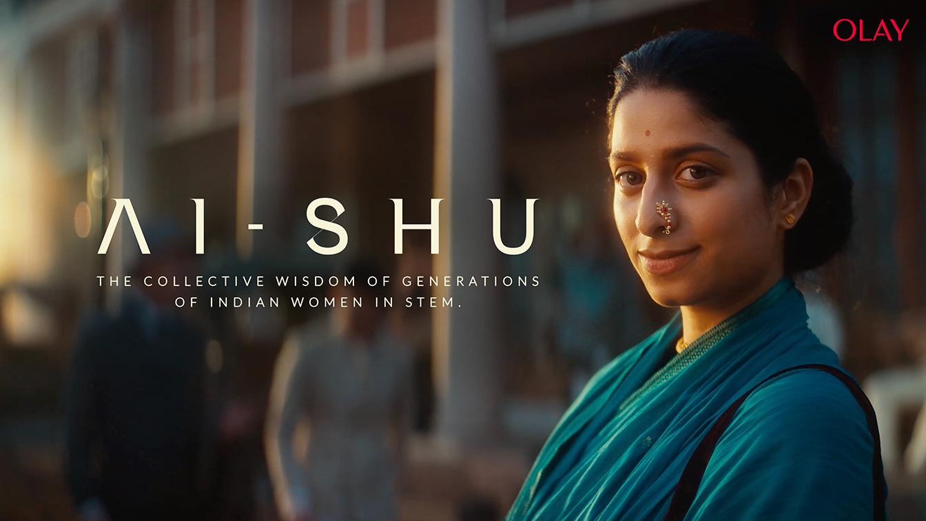 Olay’s latest #STEMTheGap initiative highlights the lack of female STEM role models in India