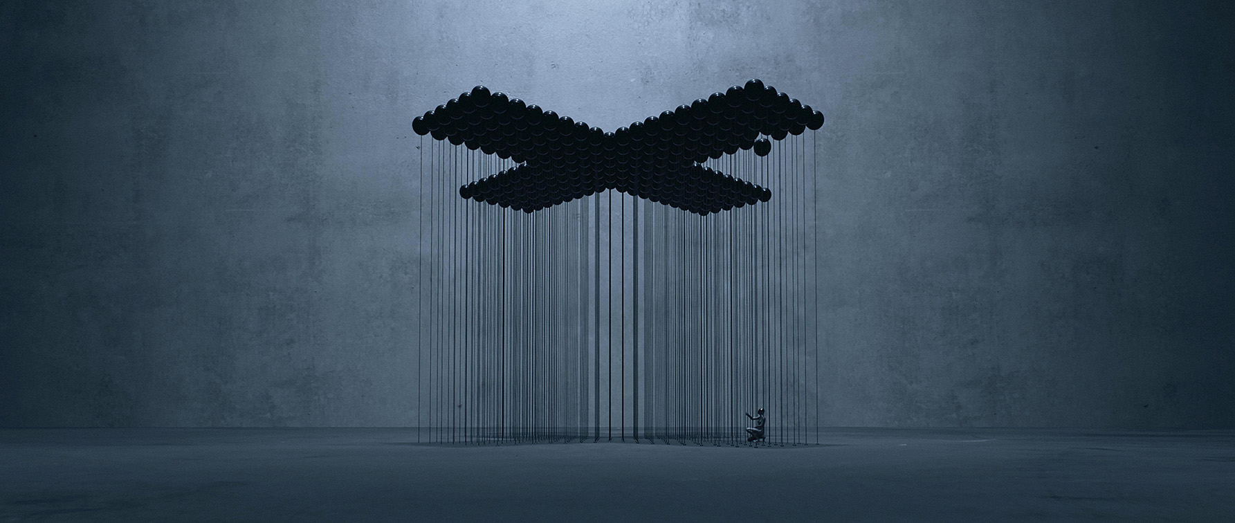 The Nine Shanghai’s Jody Xiong directs latest short film “Right and Wrong” for the NOOOF Lab