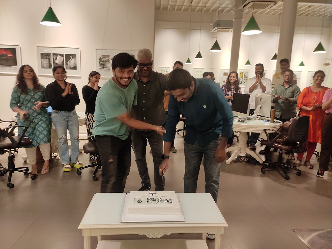 Scarecrow M&C Saatchi elevates Kapil Tammal to National Creative Director; Lalit Sakurkar and Yuvraj Gorule to Group Creative Directors