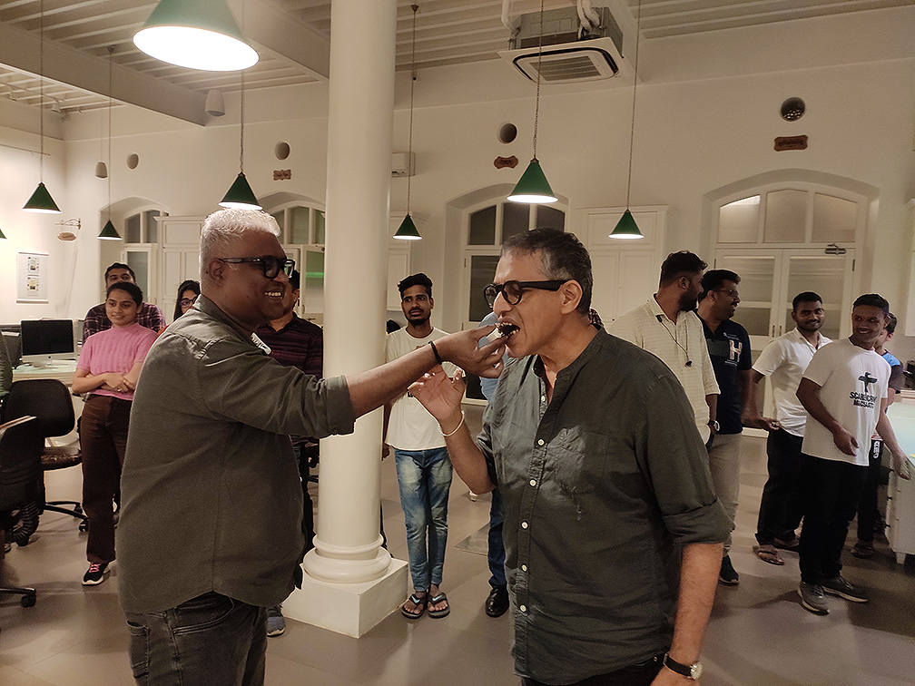 Scarecrow M&C Saatchi elevates Kapil Tammal to National Creative Director; Lalit Sakurkar and Yuvraj Gorule to Group Creative Directors