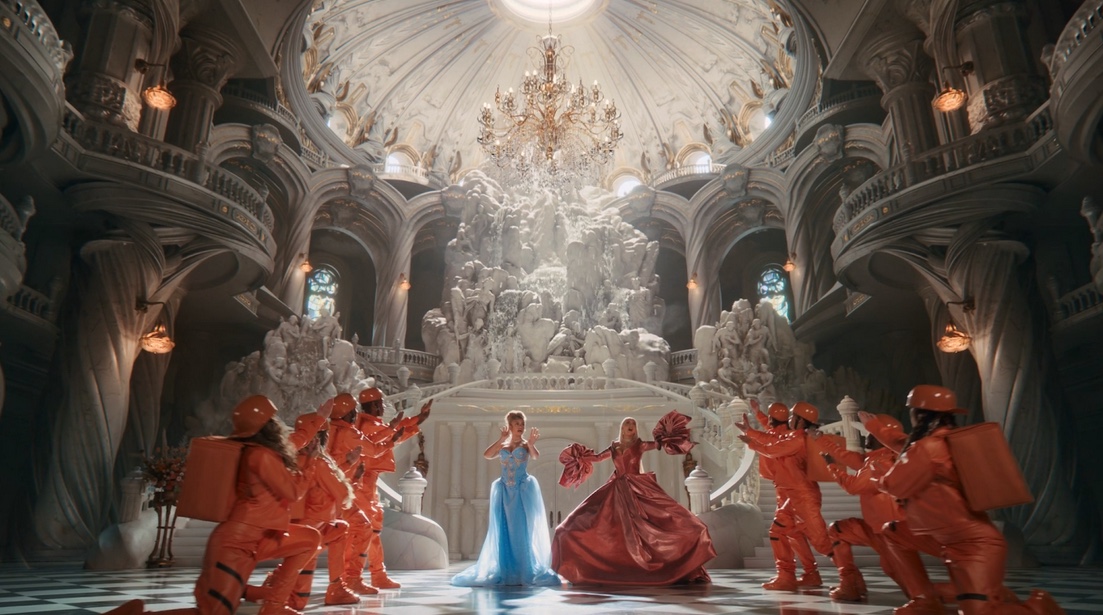 Christina Aguilera and Latto bring hip hop and opera together for Menulog’s latest global campaign via McCann London