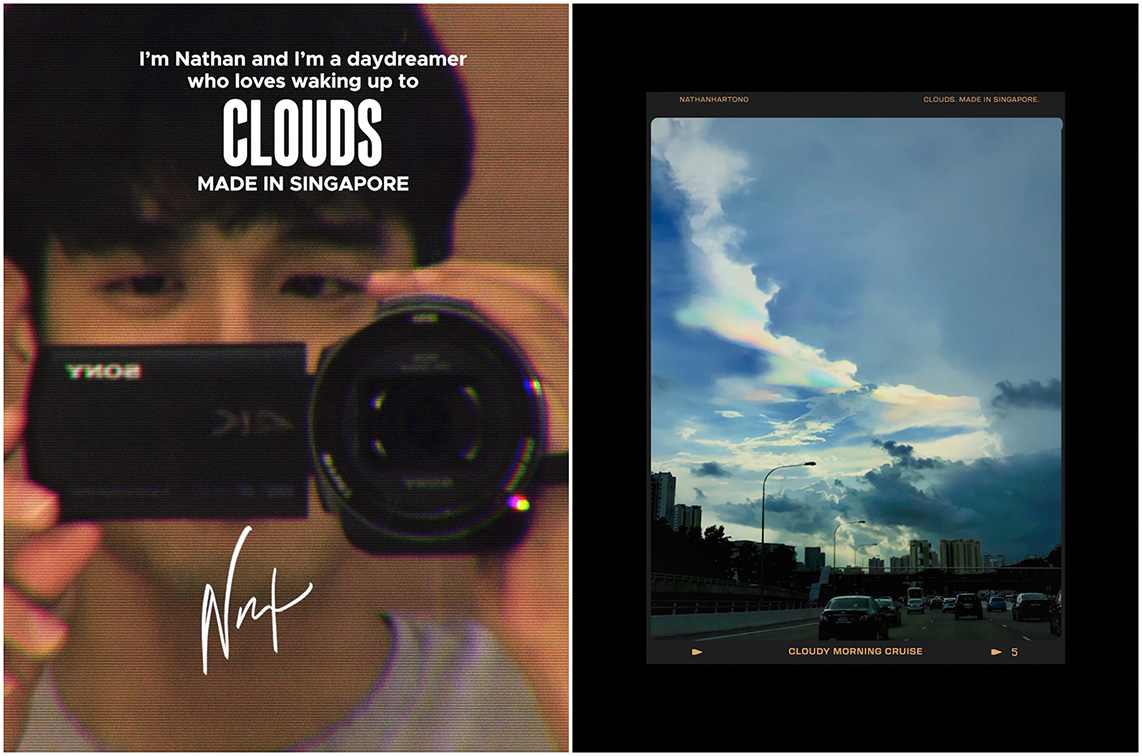 Uncover Singapore’s hidden gems through the lens of local singer-songwriter Nathan Hartono