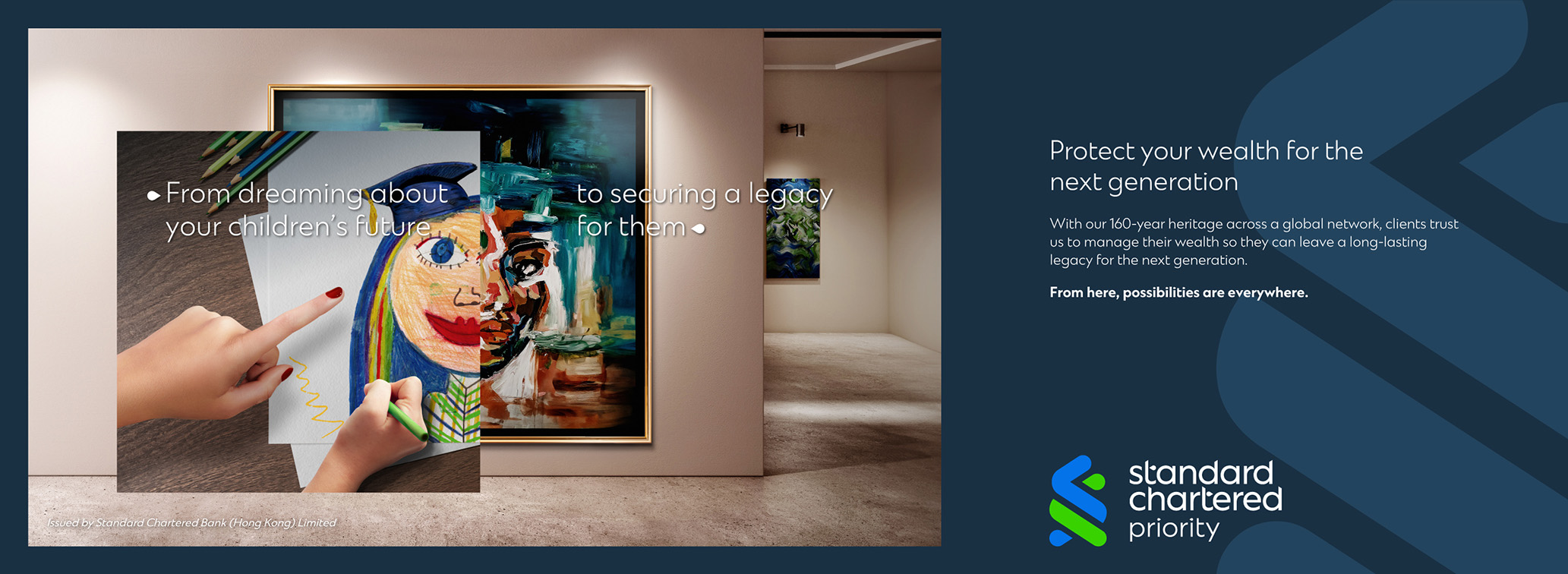 Standard Chartered Bank launches ‘See Beyond the Obvious’ campaign via Publicis Groupe HK