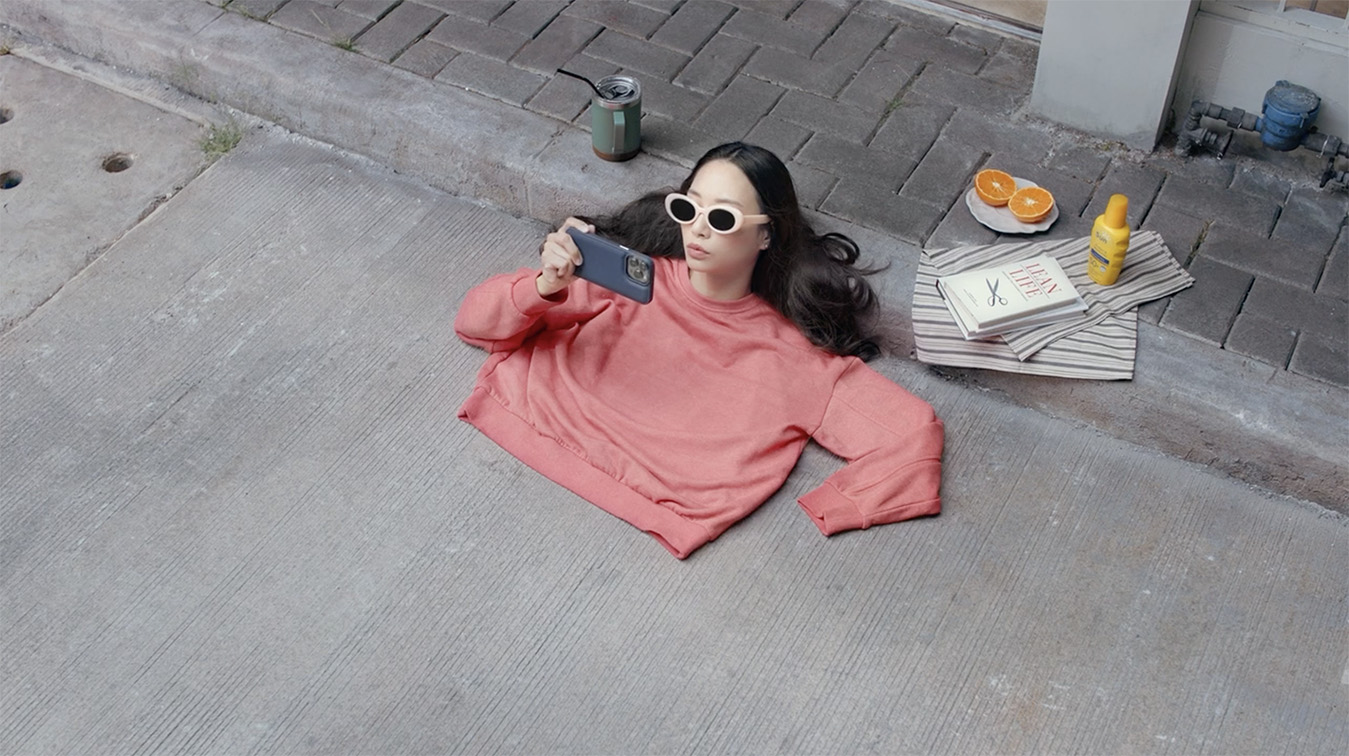 Don’t “Cut Off” body parts to cut costs says quirky Flash Bomber spot for Sunday Insurance