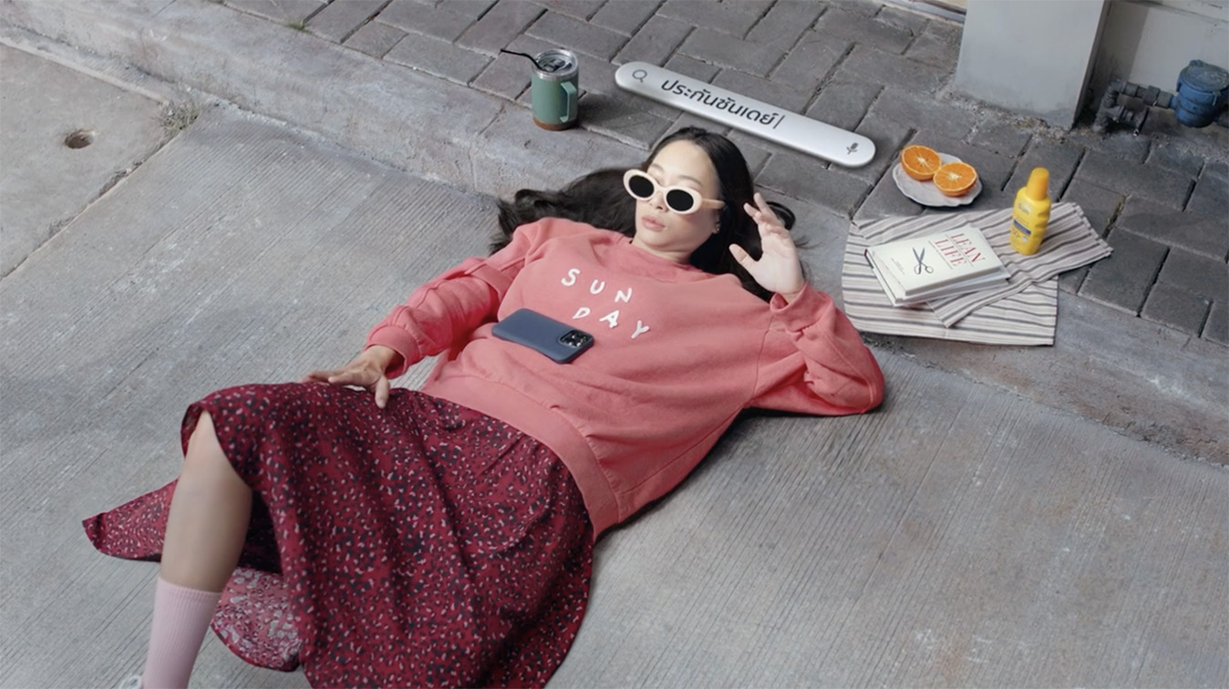 Don’t “Cut Off” body parts to cut costs says quirky Flash Bomber spot for Sunday Insurance