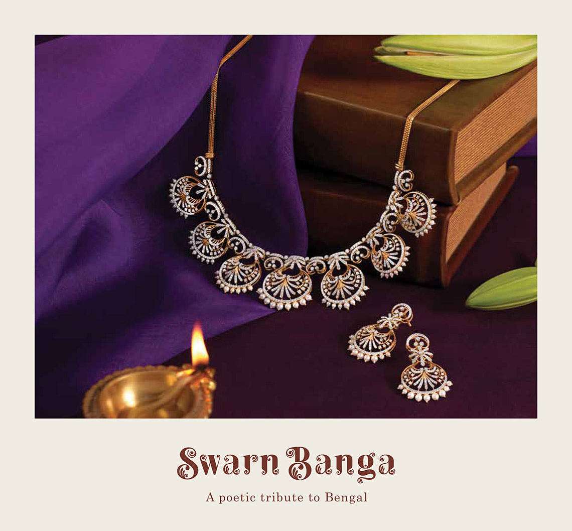 Reliance Jewels pays tribute to Bengal via Scarecrow M&C Saatchi India campaign
