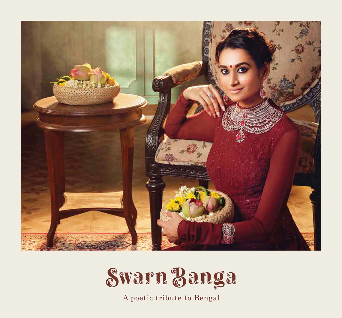 Reliance Jewels pays tribute to Bengal via Scarecrow M&C Saatchi India campaign