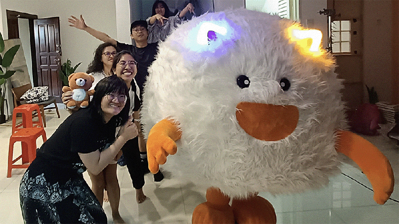 VMLY&R unleashes Yunni, the fluffy face of TM’s game-changing Unifi convergence plan