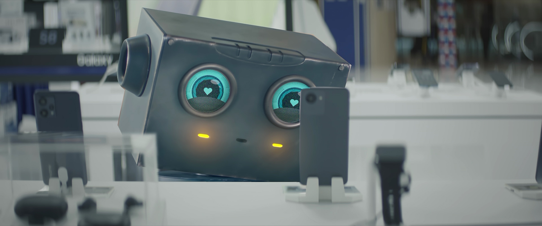 GoTyme Bank champions helpful humans, not chatbots, in a new campaign by Iris Singapore