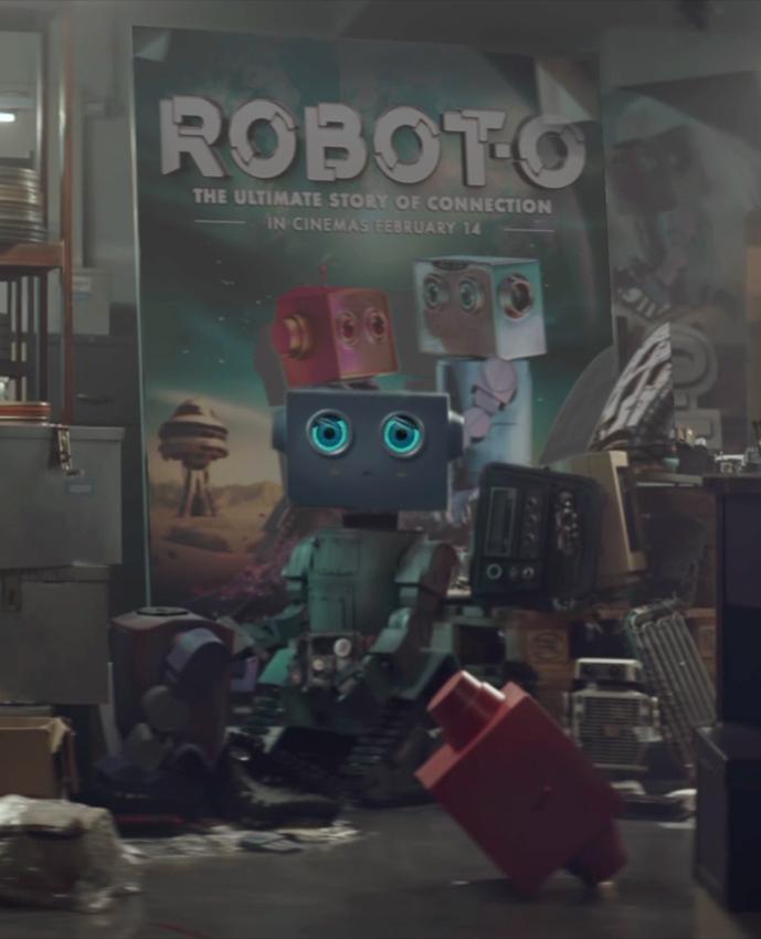 GoTyme Bank champions helpful humans, not chatbots, in a new campaign by Iris Singapore