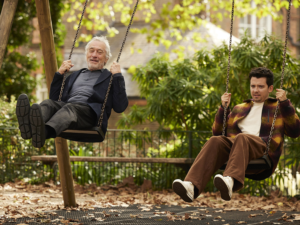 Seen+Noted: Robert De Niro and Asa Butterfield star in new Uber One campaign via Mother