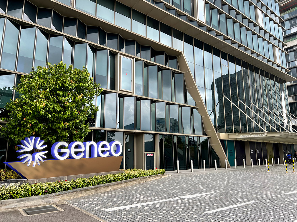 Singapore Science Park launches new life sciences and innovation cluster Geneo