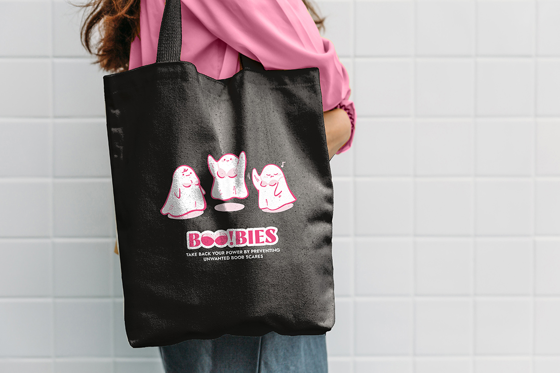 Naga DDB Tribal and Pantai Hospital KL launch breast cancer awareness ‘Boo!bies’ campaign