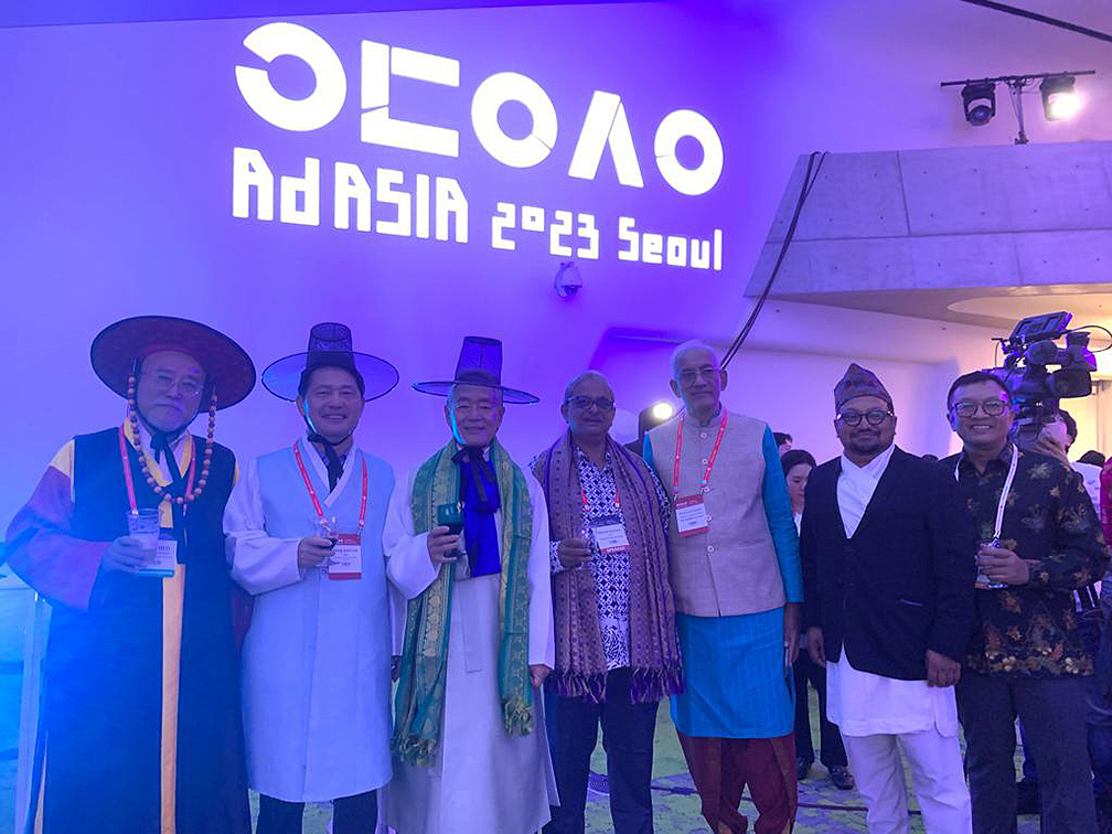 Ad Asia 2023: Ujaya Shakya charts the digital race