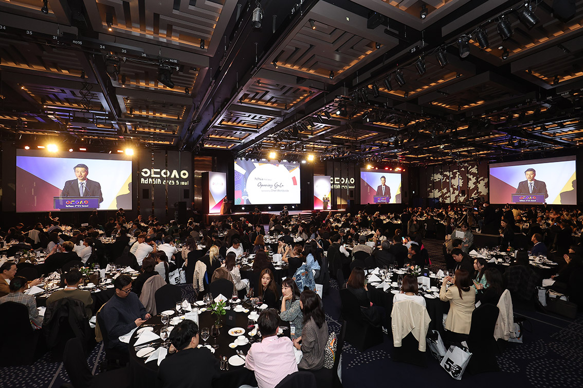 AdAsia 2023 Seoul concludes with resounding success, hosting over 2,600 participants