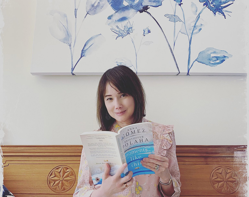 CFO to Author: Filipino-American Anna Gomez introduces the Art of Pinoy Kilig to the world