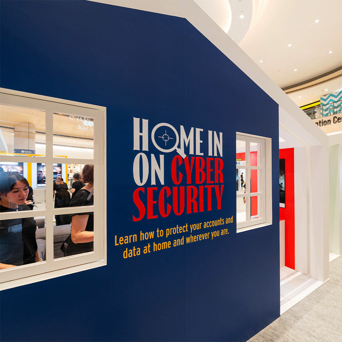 The Cyber Security Agency of Singapore lifts the veil on cyber-attacks via Ogilvy