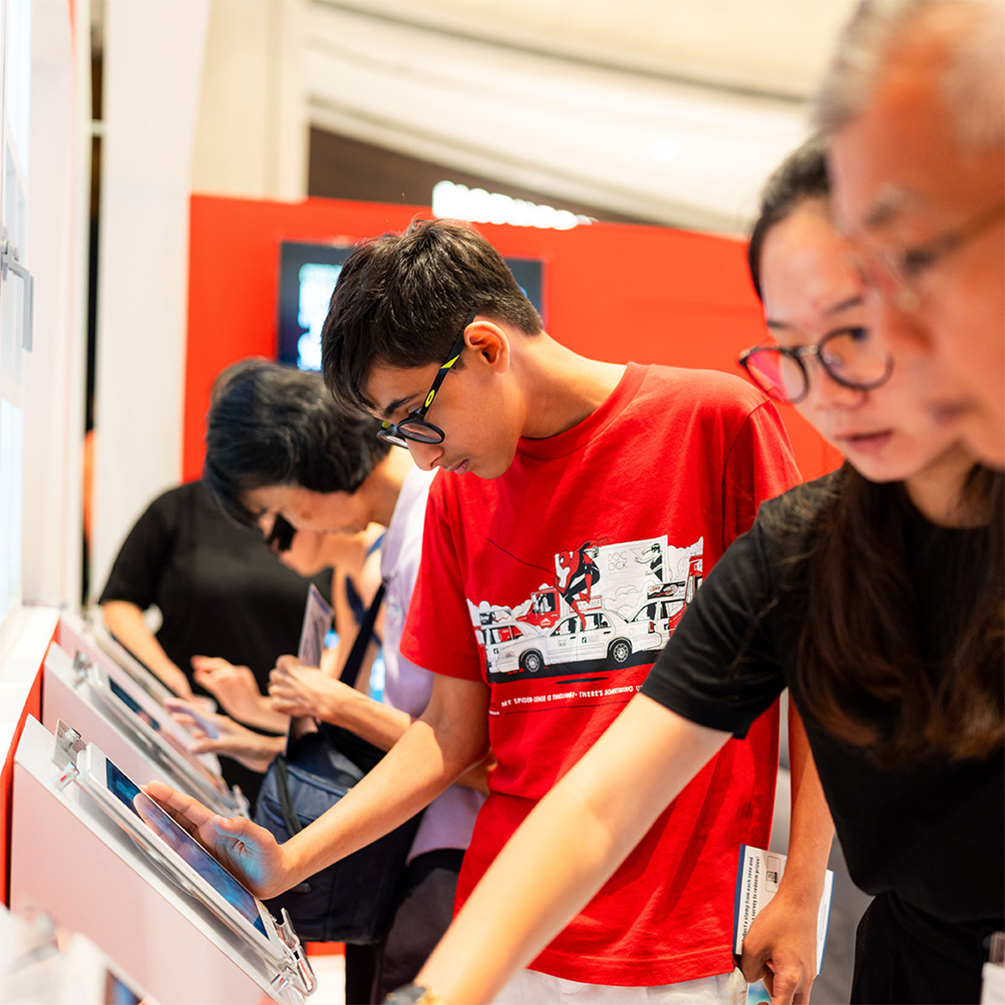 The Cyber Security Agency of Singapore lifts the veil on cyber-attacks via Ogilvy
