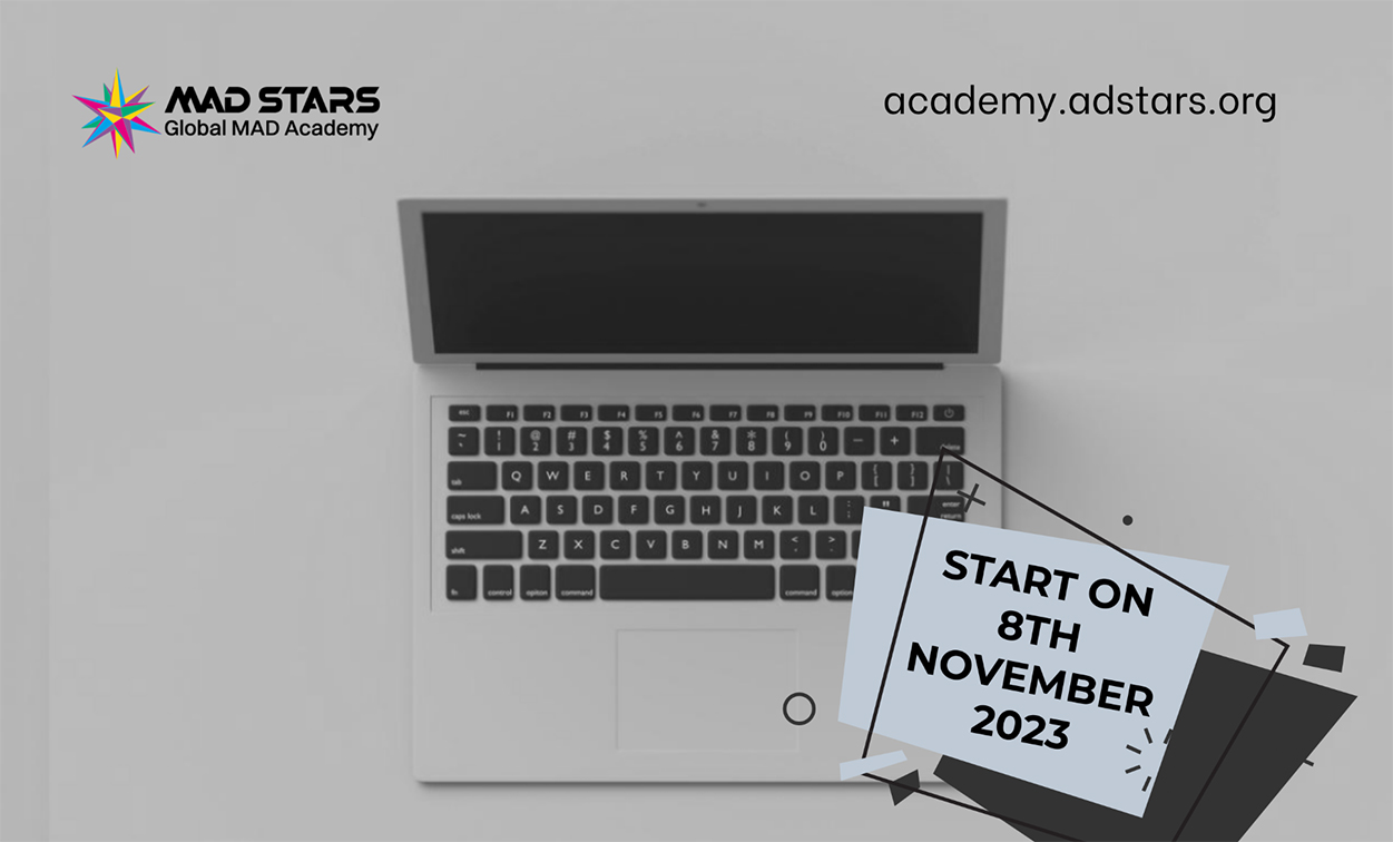 The Global MAD Academy opens for applications
