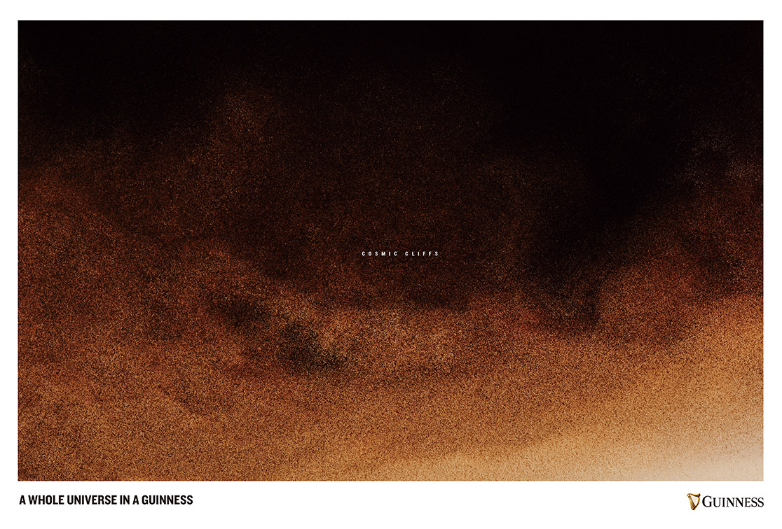Guinness unveils ‘A Whole Universe’ campaign in China created by FRED & FARID Shanghai