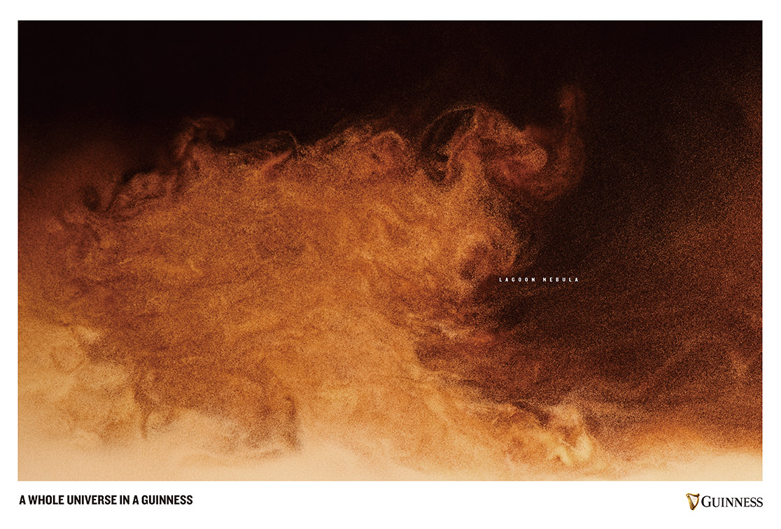 Guinness unveils ‘A Whole Universe’ campaign in China created by FRED & FARID Shanghai