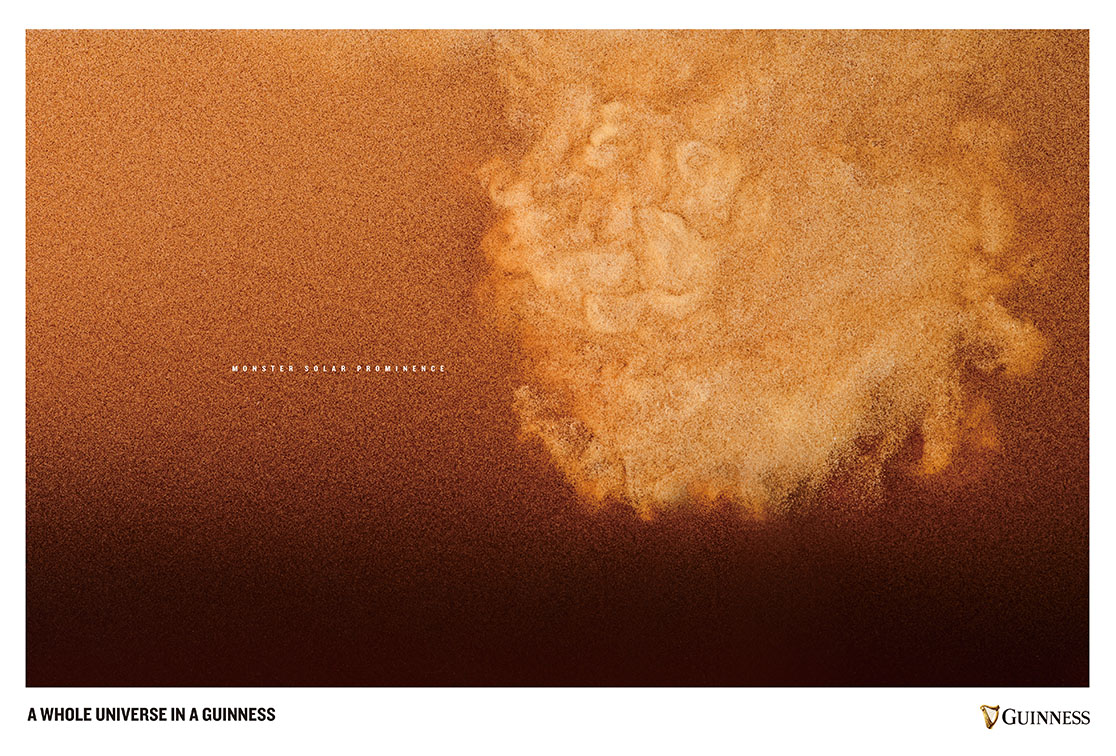 Guinness unveils ‘A Whole Universe’ campaign in China created by FRED & FARID Shanghai