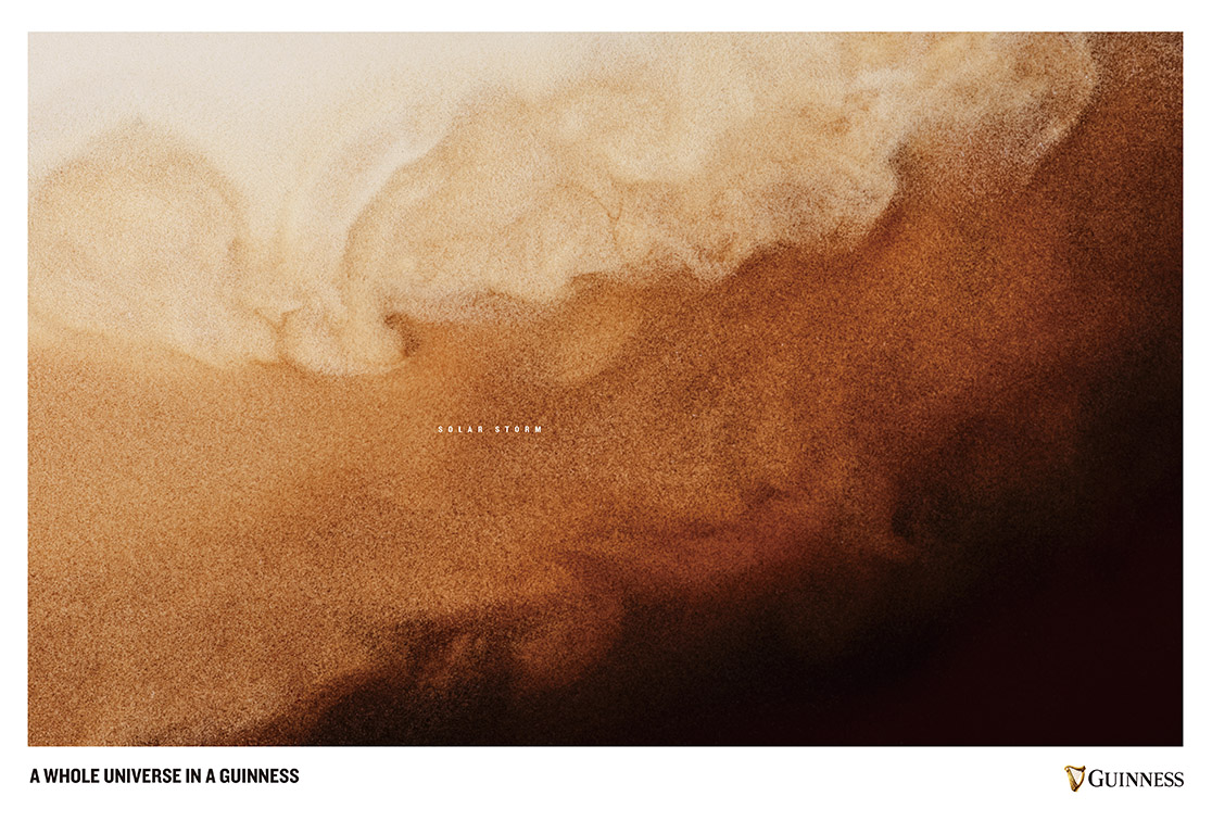 Guinness unveils ‘A Whole Universe’ campaign in China created by FRED & FARID Shanghai