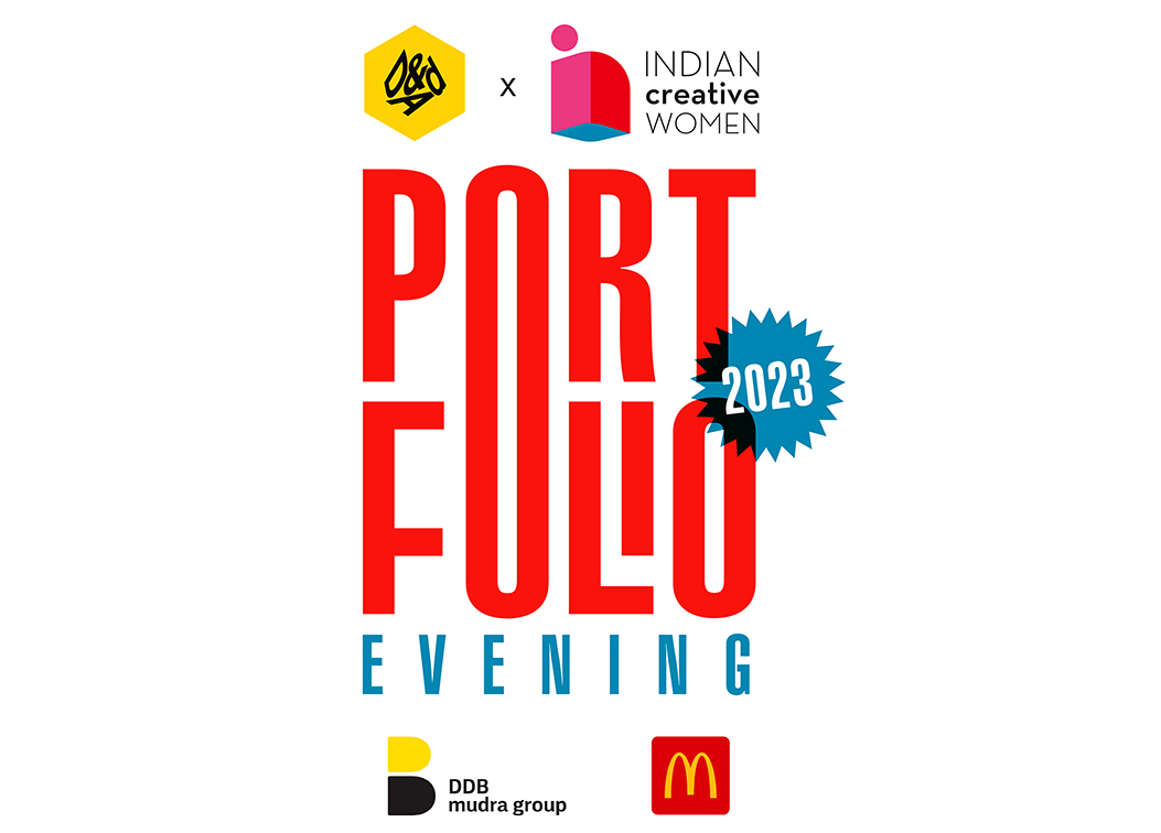 ICW’s Portfolio Evening returns, co-hosted by DDB Mudra Group, D&AD and McDonald’s