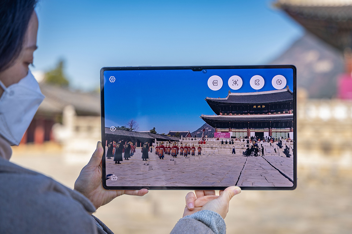 Cheil Worldwide Seoul uses AR and AI to recreate the royal court ceremony held 136 years ago