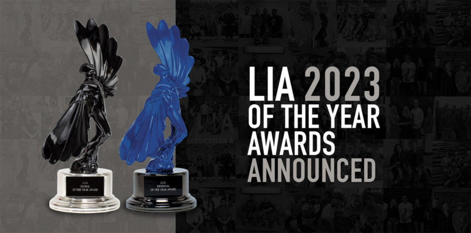 LIA announces 2023 Of The Year winners; Regional Network Of The Year for Asia awarded to Ogilvy + Regional Agency Of The Year for Asia to DENTSU Inc
